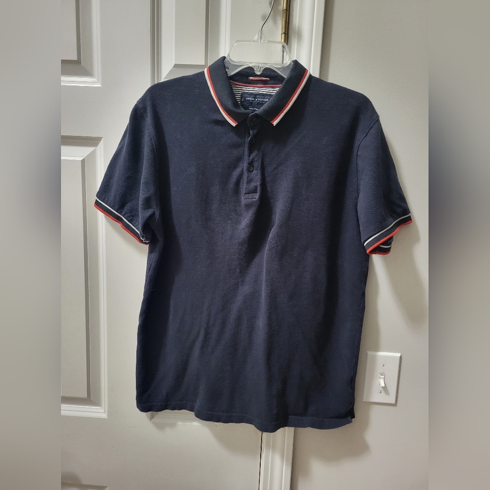 Mens Large polo shirt
